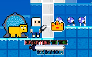 Adventure To The Ice Kingdom game cover
