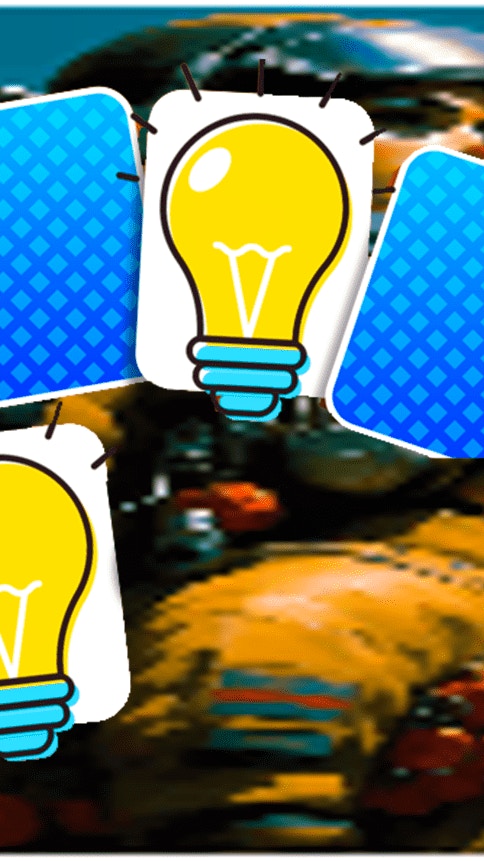 Adventurers Memory Match