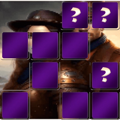 Adventurers Memory Match By Gamepix