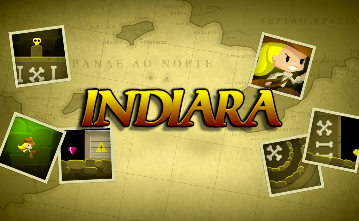 Adventures of Indiara