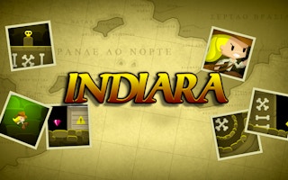 Adventures Of Indiara game cover