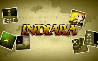 Adventures Of Indiara game cover