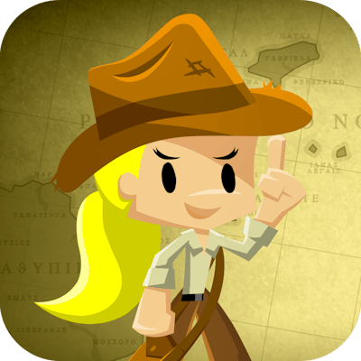Adventures of Indiara By Gamepix