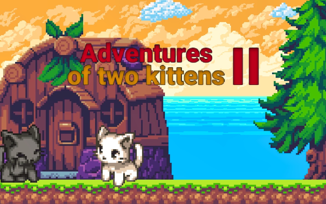 Adventures of Two Kittens II