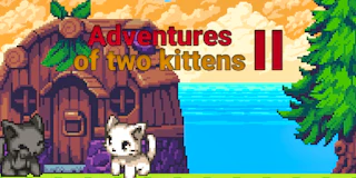 Adventures of Two Kittens II thumbnail