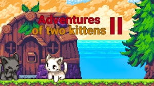 Image for Adventures of Two Kittens II