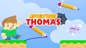 Image for Adventures Thomas Draw and Erase