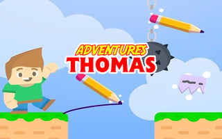 Adventures Thomas Draw And Erase