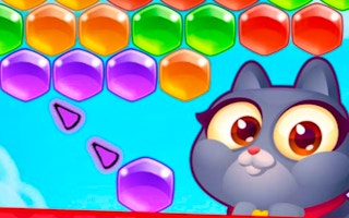 Adventures With Pets! Bubble Shooter