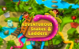 Adventurous Snakes and Ladders