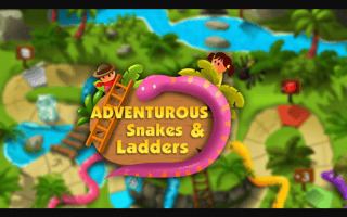 Adventurous Snakes and Ladders