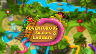 Adventurous Snakes and Ladders