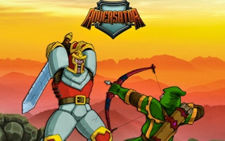 Adversator game cover