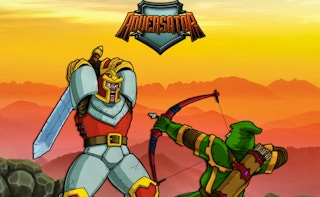 Adversator game cover