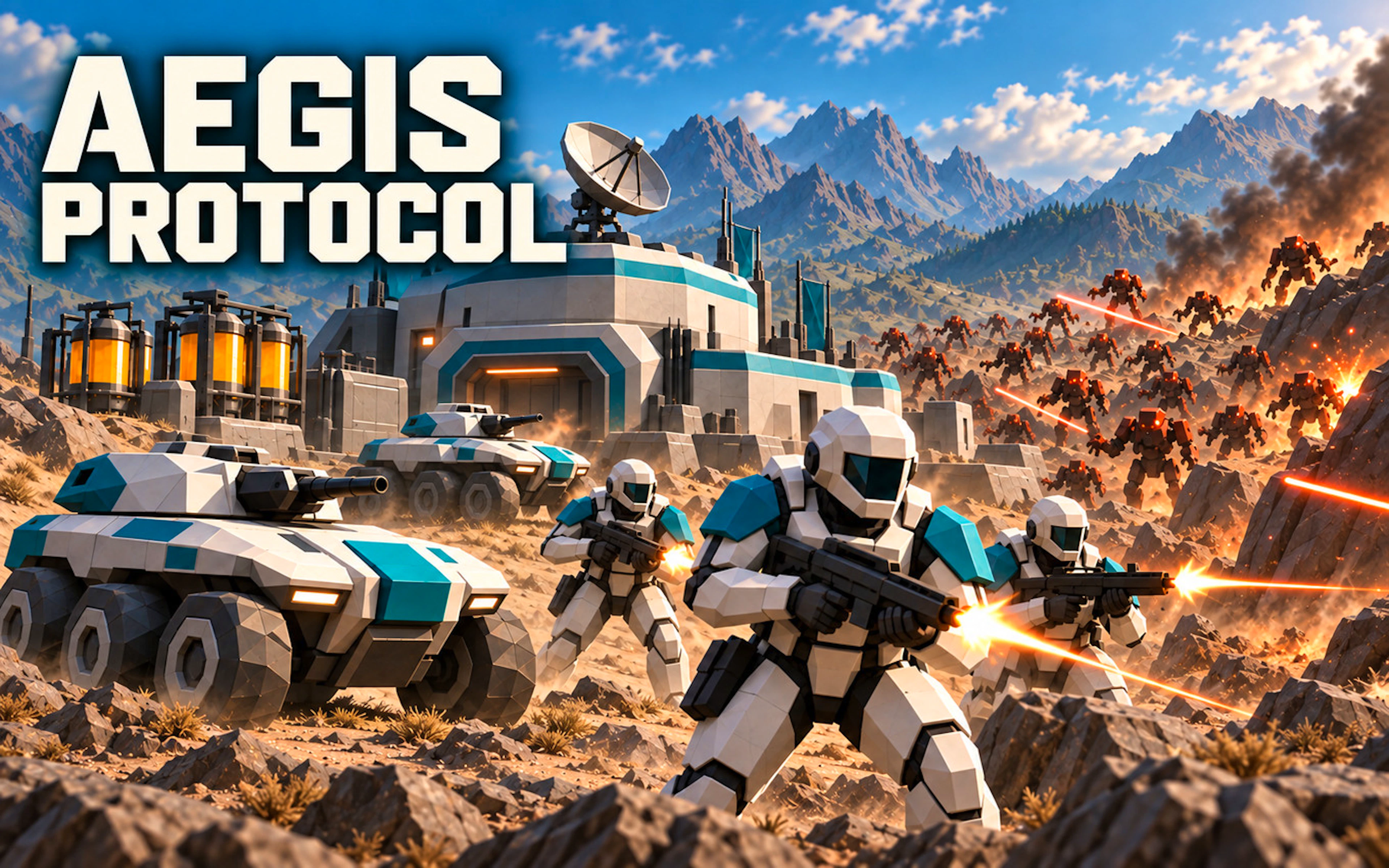 Aegis Protocol