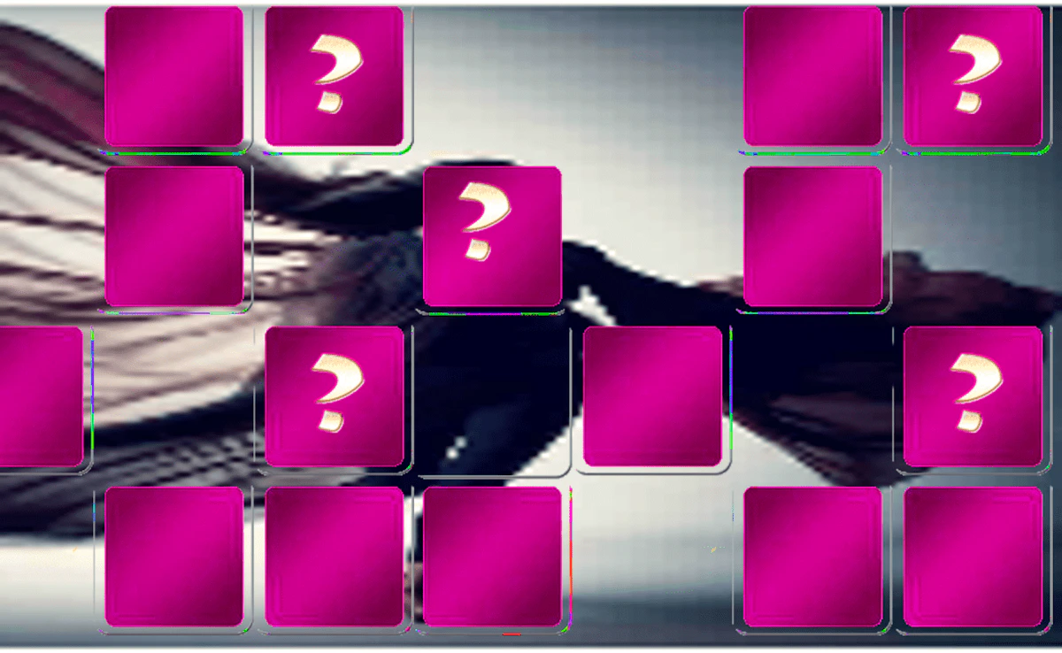 Aerial Silk Artist Memory Match game thumbnail