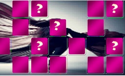 Aerial Silk Artist Memory Match