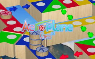 Aeroplane Chess game cover