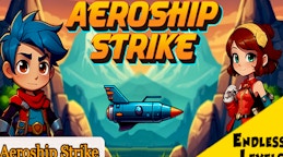 Aeroship Strike