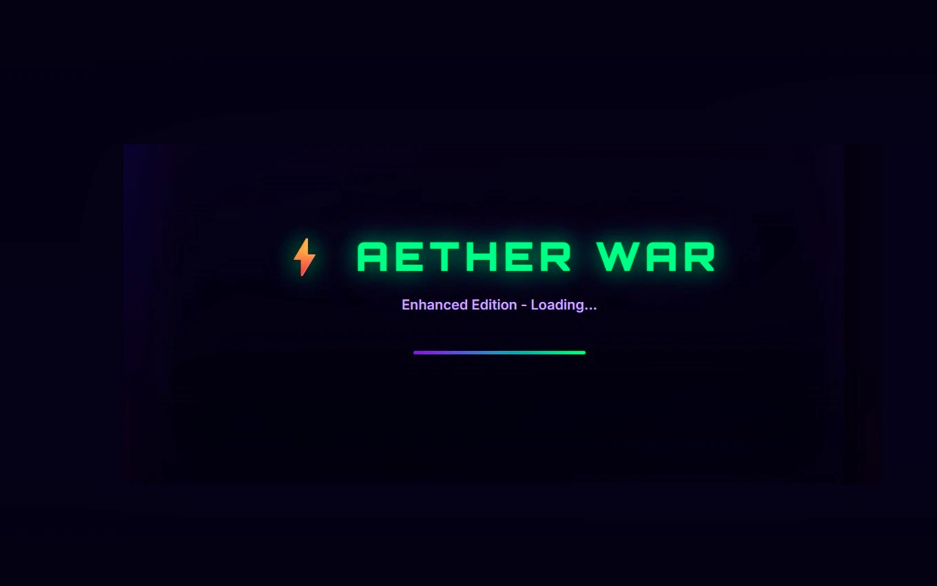 Aether War