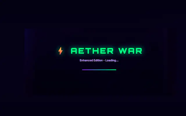 Guerre de l'Éther
