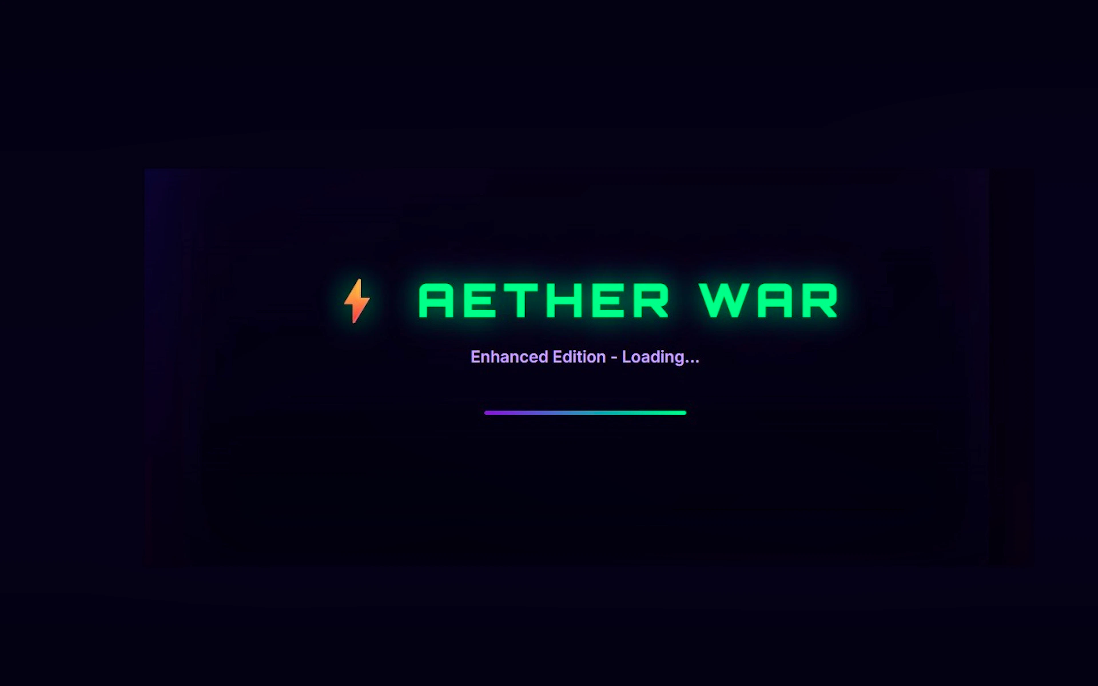 Aether War