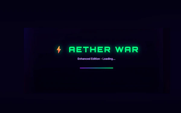 Aether War