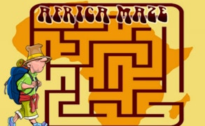 Africa Maze