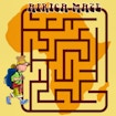 Africa Maze