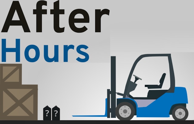 After Hours Forklift