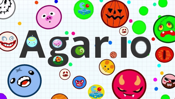 Agar Io 🕹️ Play Now on GamePix