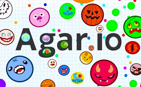 Agar Io 🕹️ Play Now on GamePix