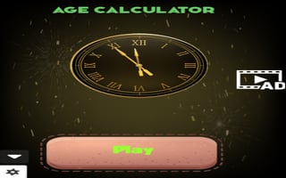 Age Calculator game cover
