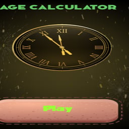 Juega gratis a Age Calculator