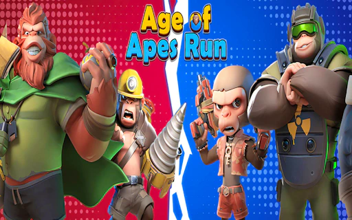 Age of Apes Run