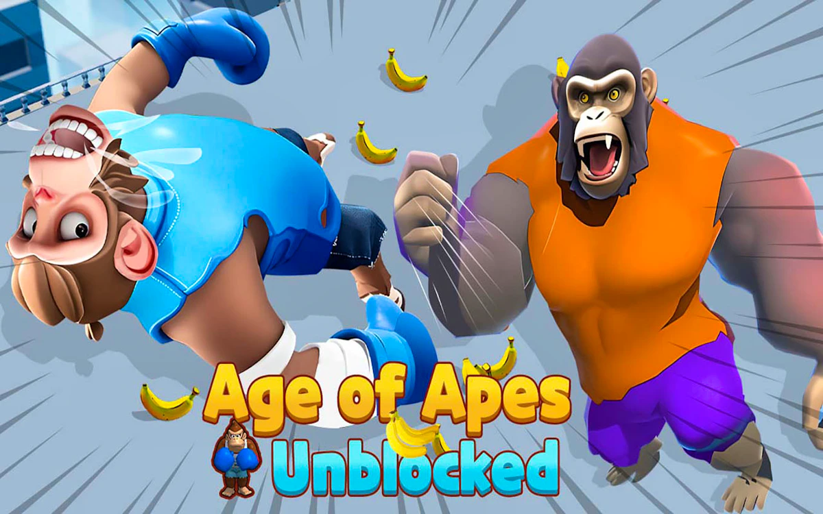 Play Age of Apes Unblocked — free online Fighting game