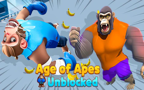 Age of Apes Unblocked game artwork