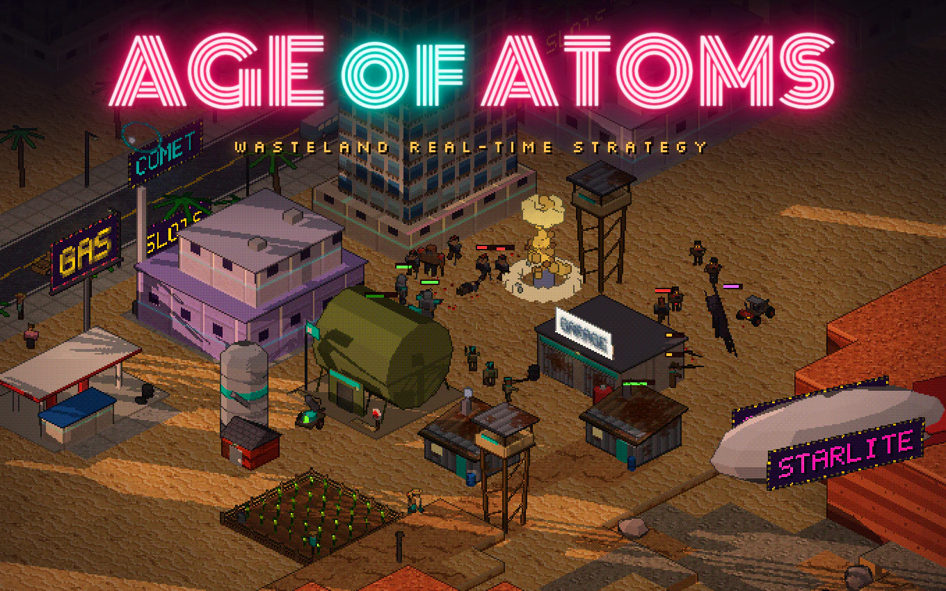 Age of Atoms