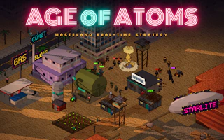 Age of Atoms