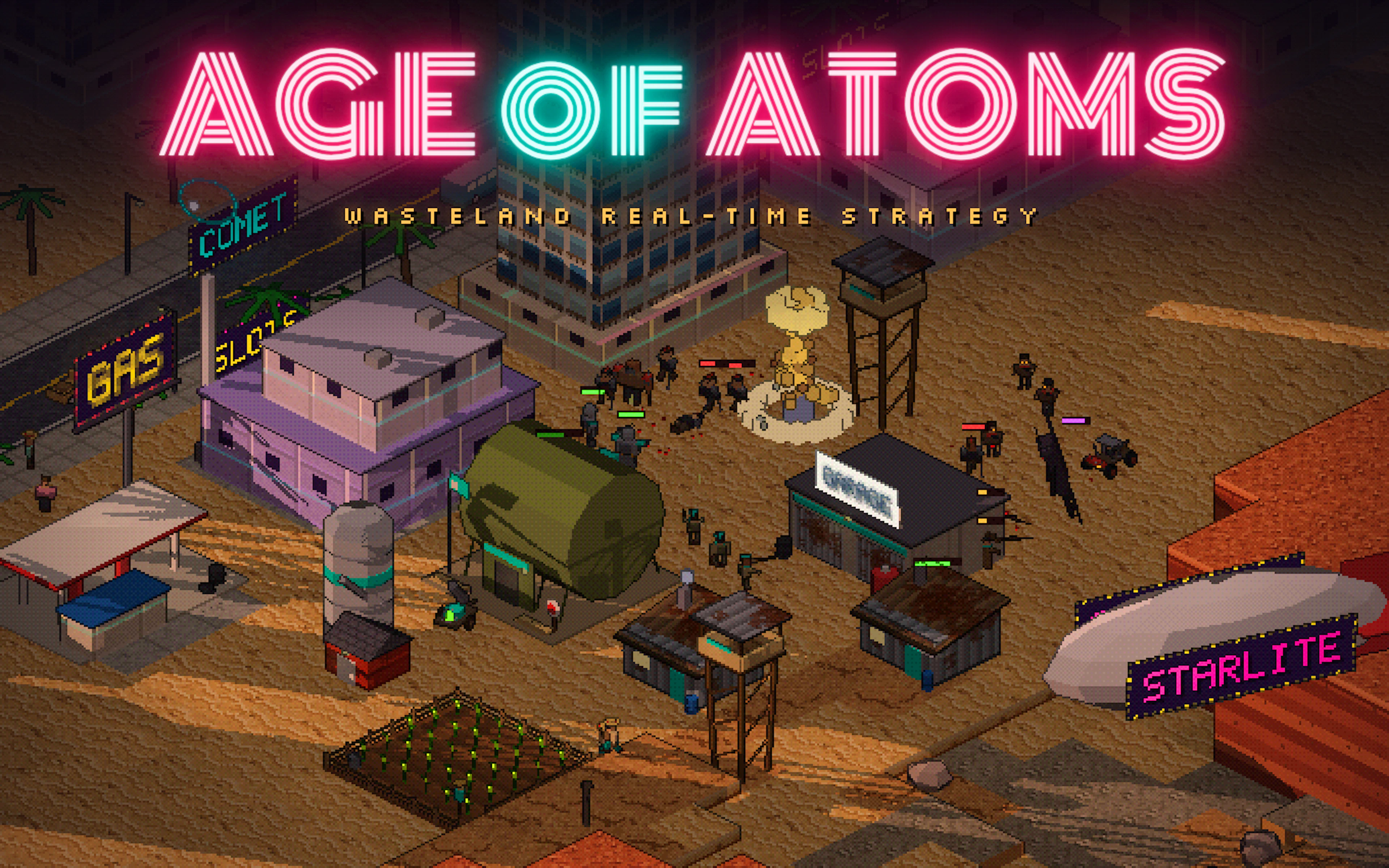 Age of Atoms