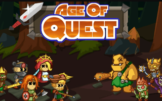 Age Of Quest game cover