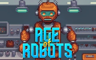 Age Of Robots game cover