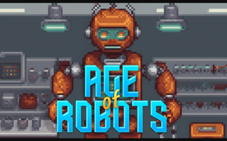 Age Of Robots game cover