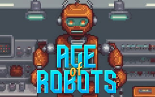 Age Of Robots game cover