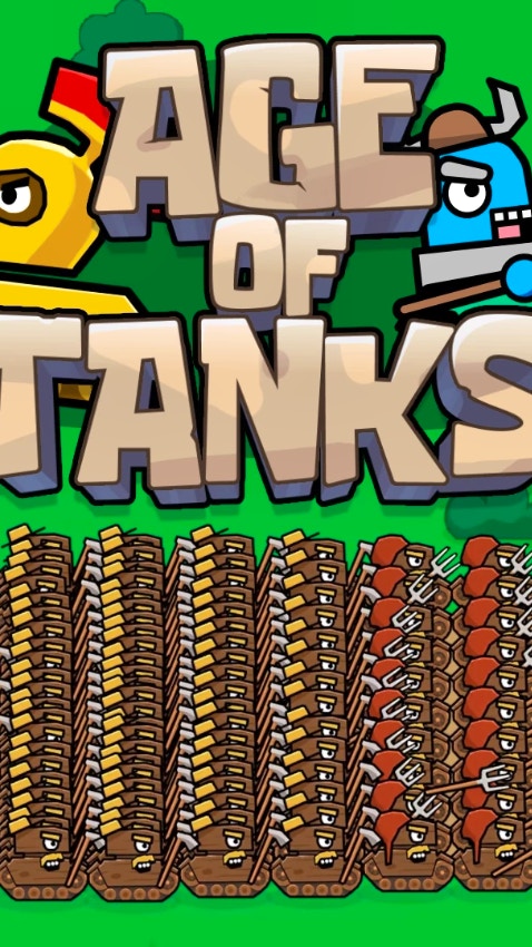 Age of Tanks Warriors: TD War