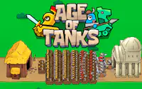 Age of Tanks Warriors: TD War