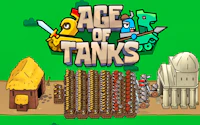 Age of Tanks Warriors: TD War