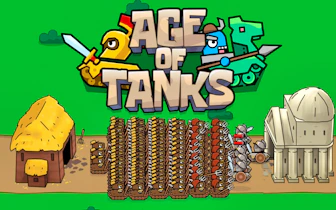 Age of Tanks Warriors: TD War