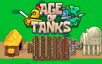 Age of Tanks Warriors: TD War cover art