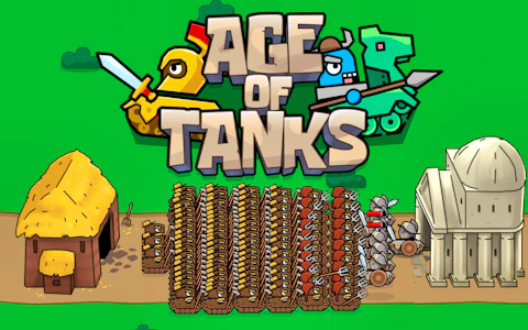 Age of Tanks Warriors: TD War
